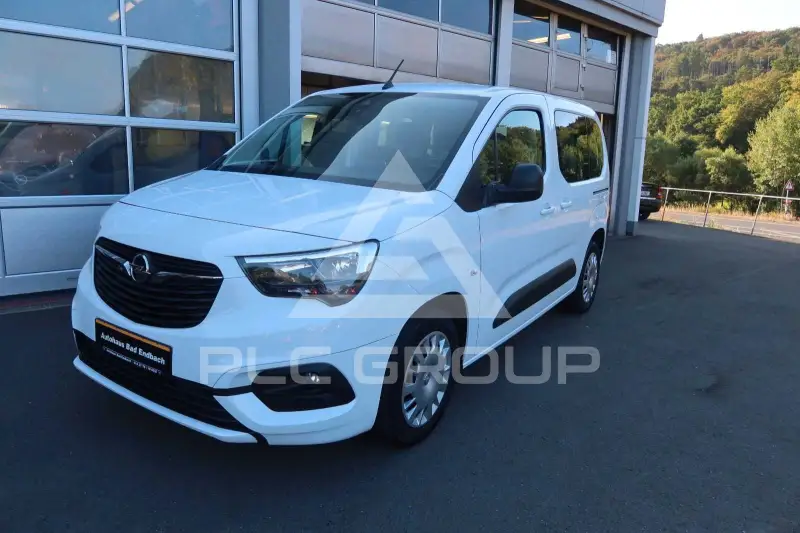 2021 Opel Combo