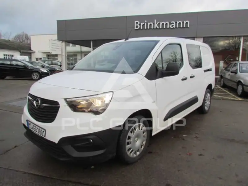 2021 Opel Combo