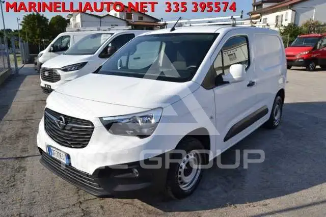 2021 Opel Combo