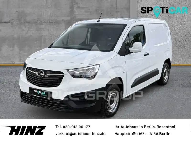 2021 Opel Combo