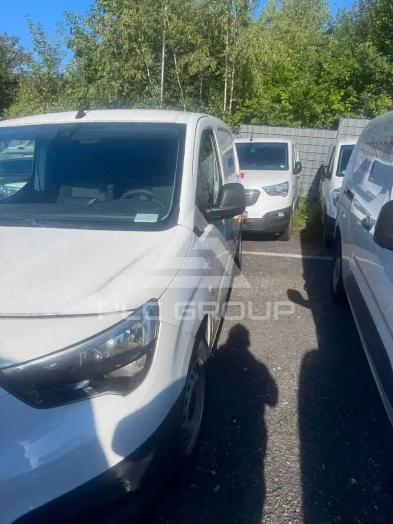 2021 Opel Combo