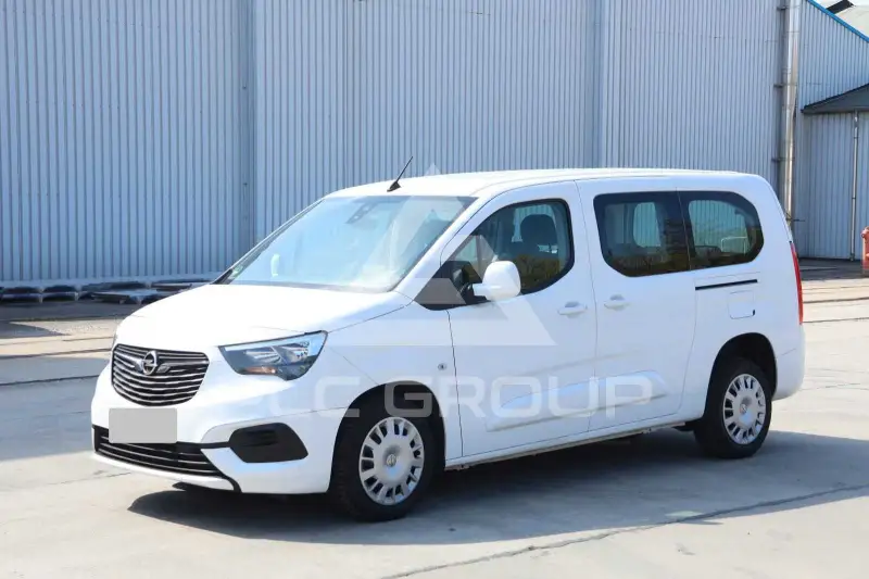 2021 Opel Combo