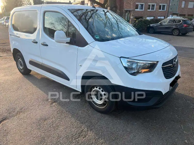 2021 Opel Combo