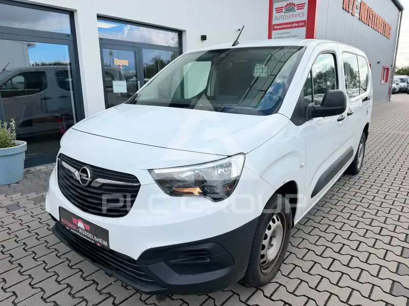 2021 Opel Combo
