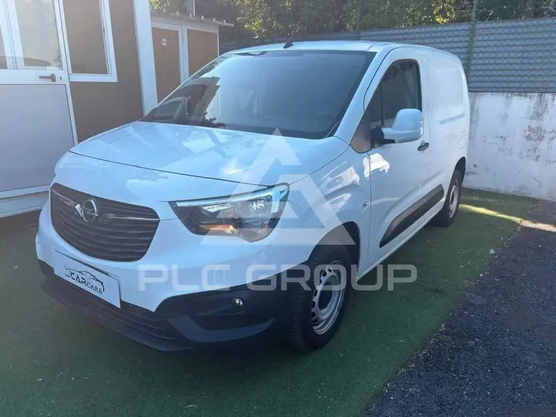 2021 Opel Combo