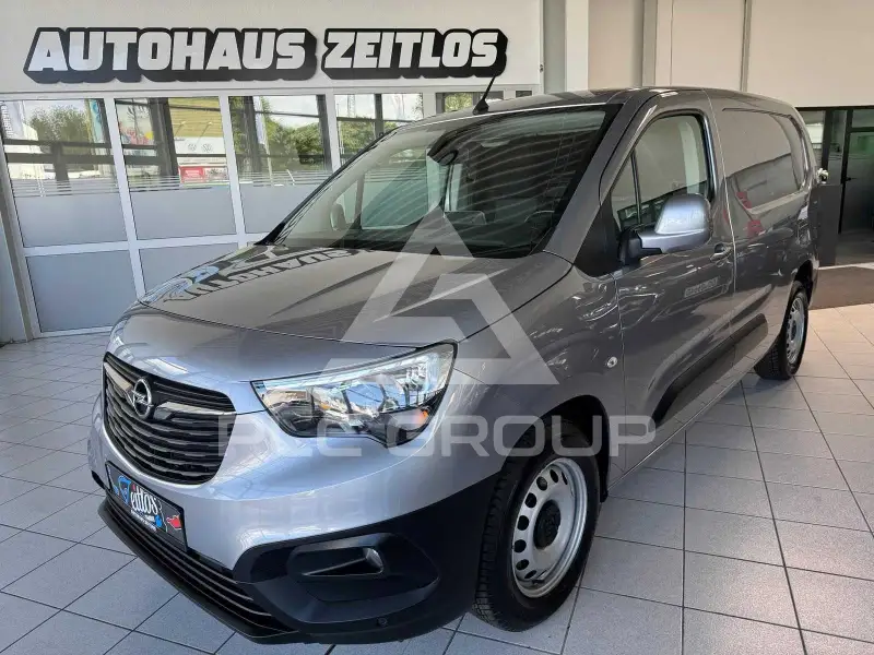 2021 Opel Combo
