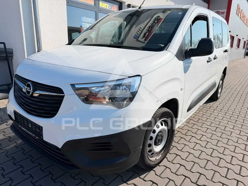 2021 Opel Combo
