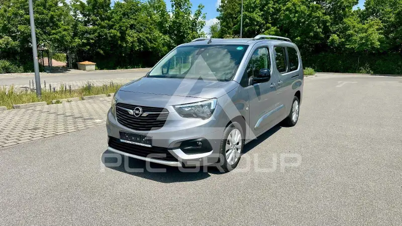 2021 Opel Combo