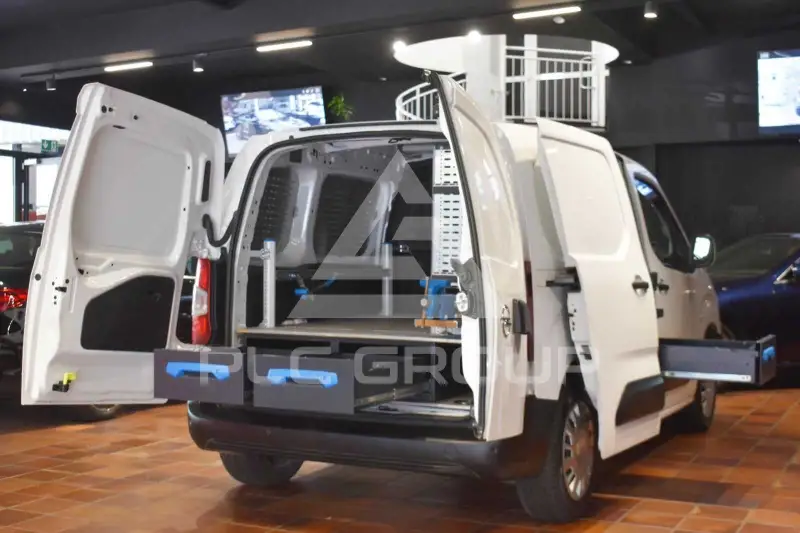 2021 Opel Combo