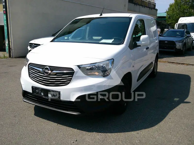2021 Opel Combo