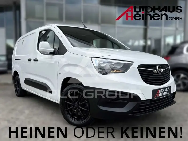 2021 Opel Combo