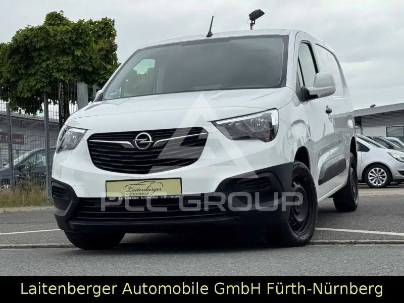 2021 Opel Combo