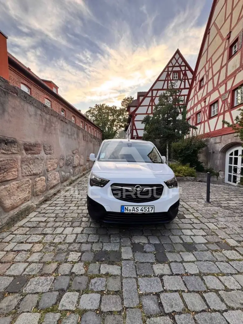 2021 Opel Combo