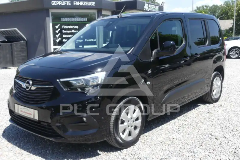 2021 Opel Combo