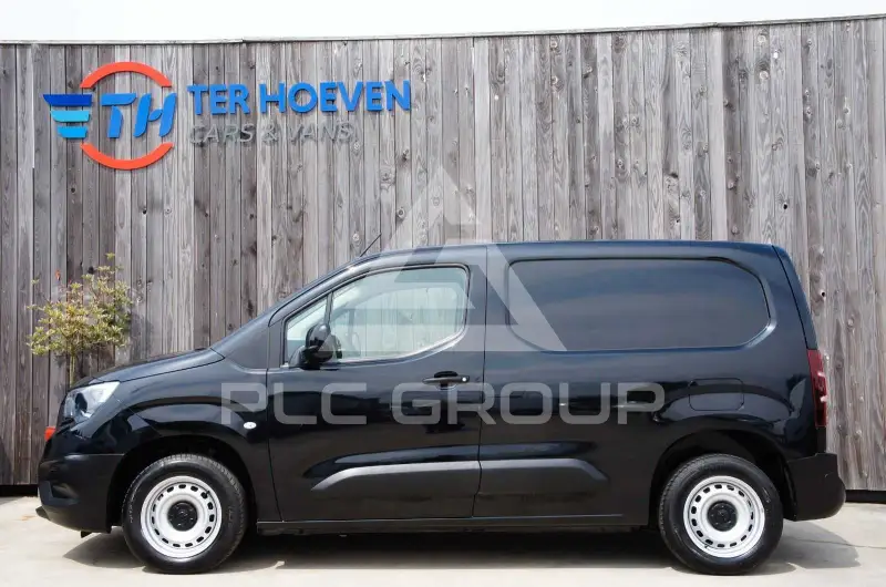 2021 Opel Combo