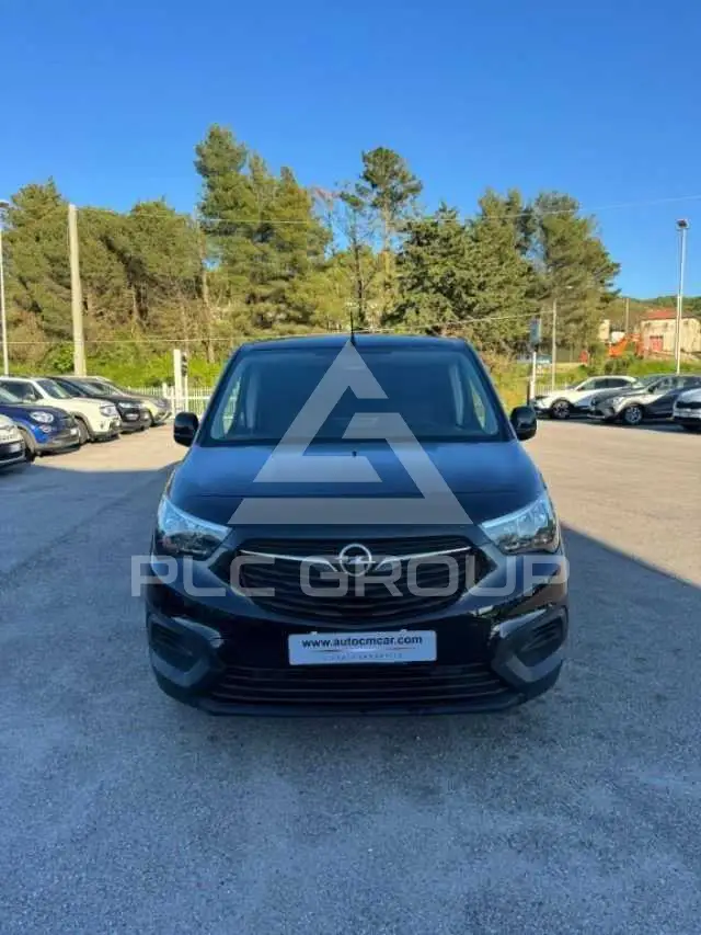 2021 Opel Combo