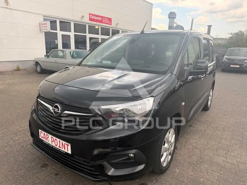 2021 Opel Combo
