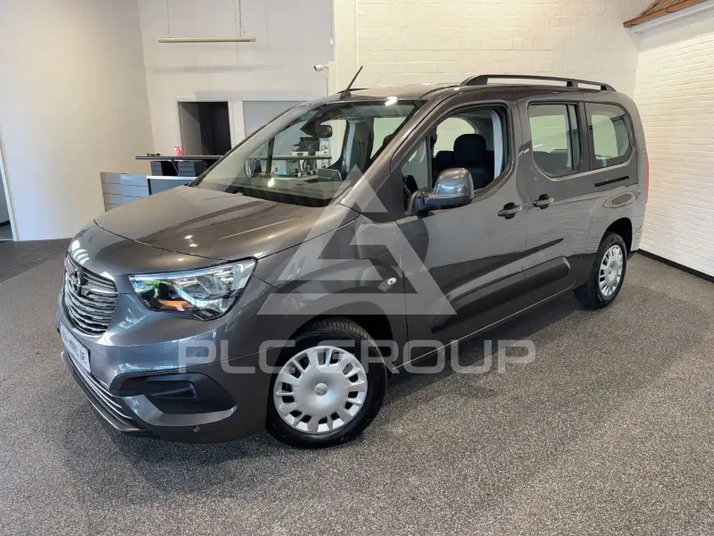 2021 Opel Combo