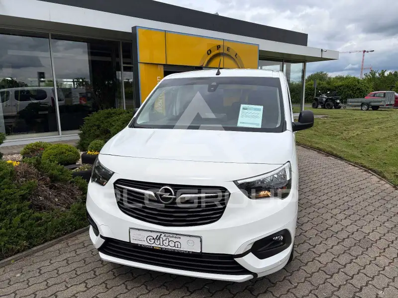 2021 Opel Combo