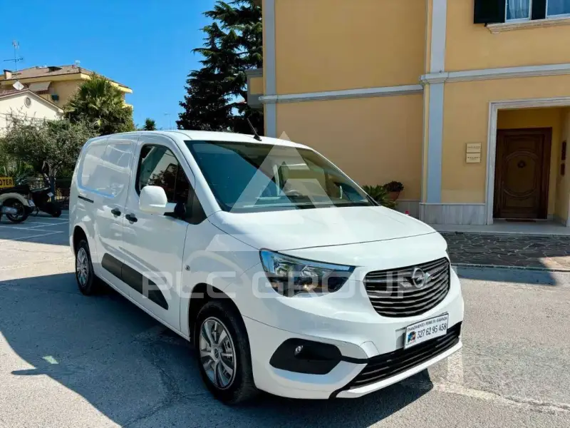 2021 Opel Combo