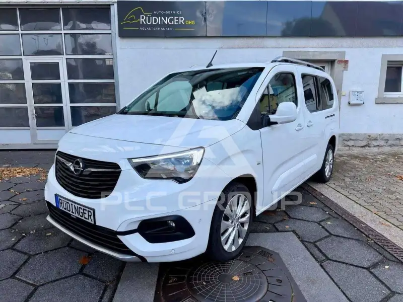 2021 Opel Combo