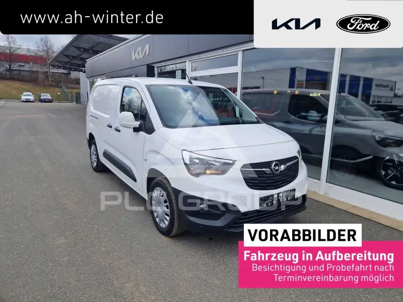 2021 Opel Combo