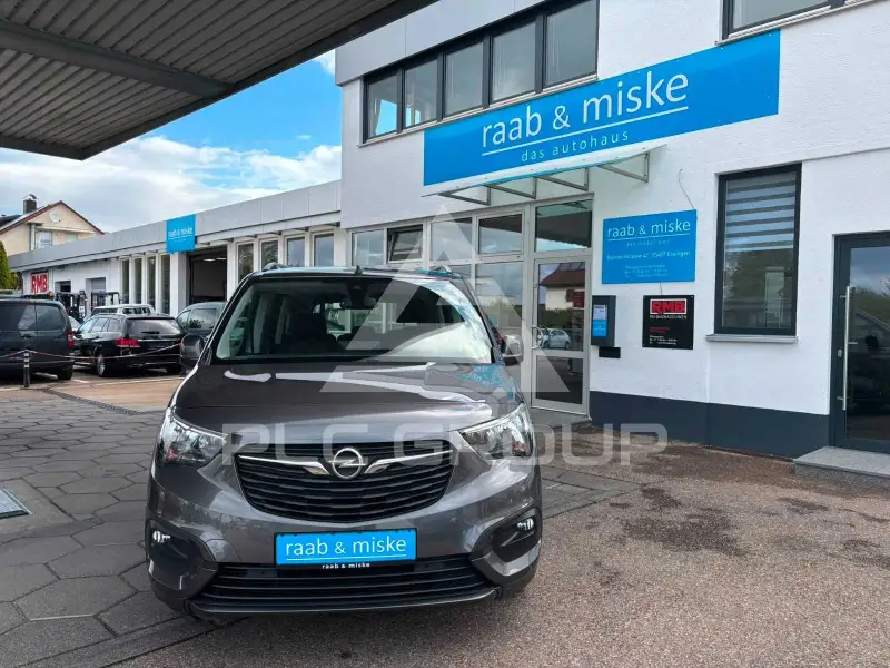 2021 Opel Combo