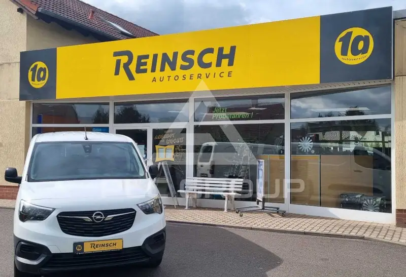 2021 Opel Combo