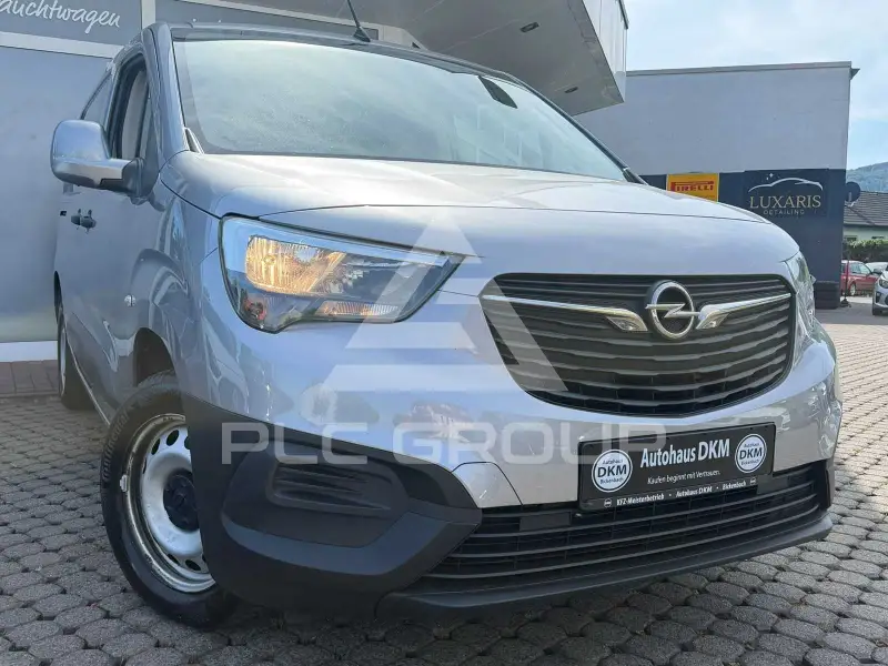 2021 Opel Combo