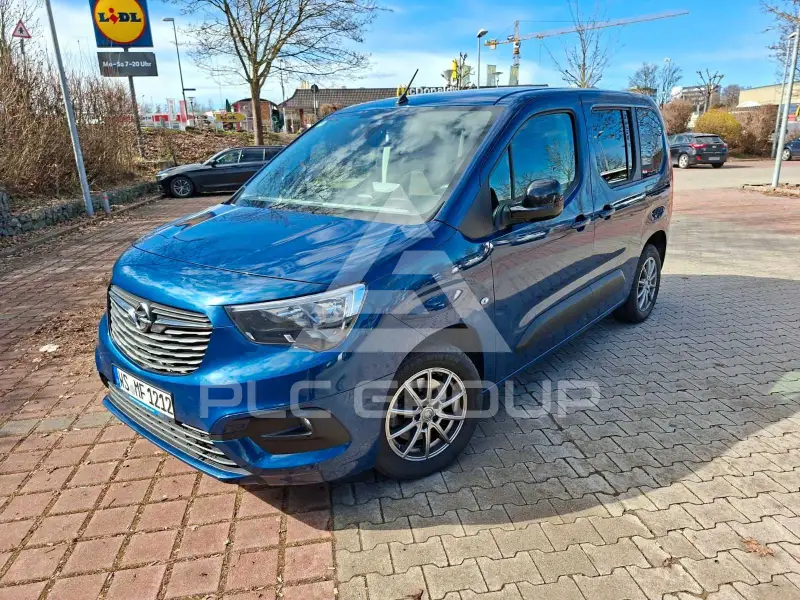 2021 Opel Combo