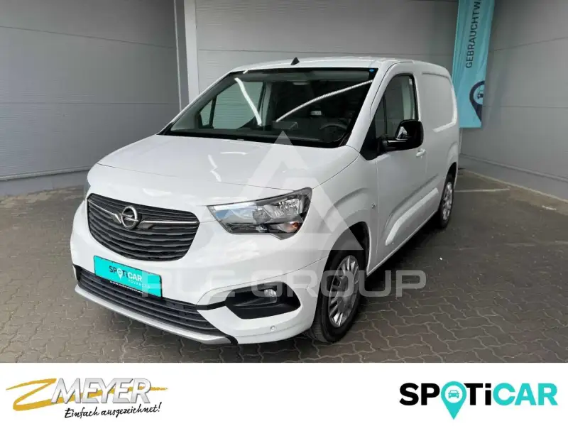 2021 Opel Combo