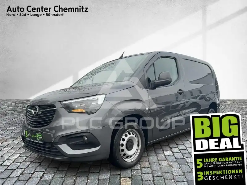 2021 Opel Combo