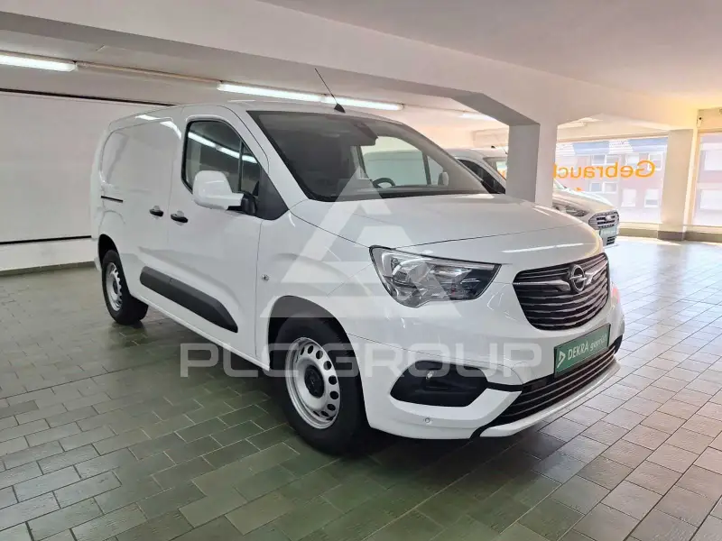 2021 Opel Combo