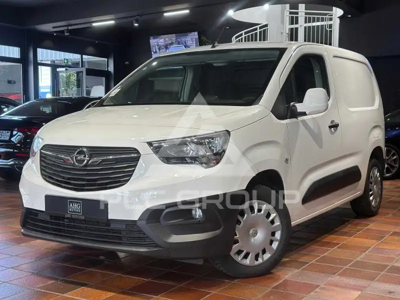 2021 Opel Combo