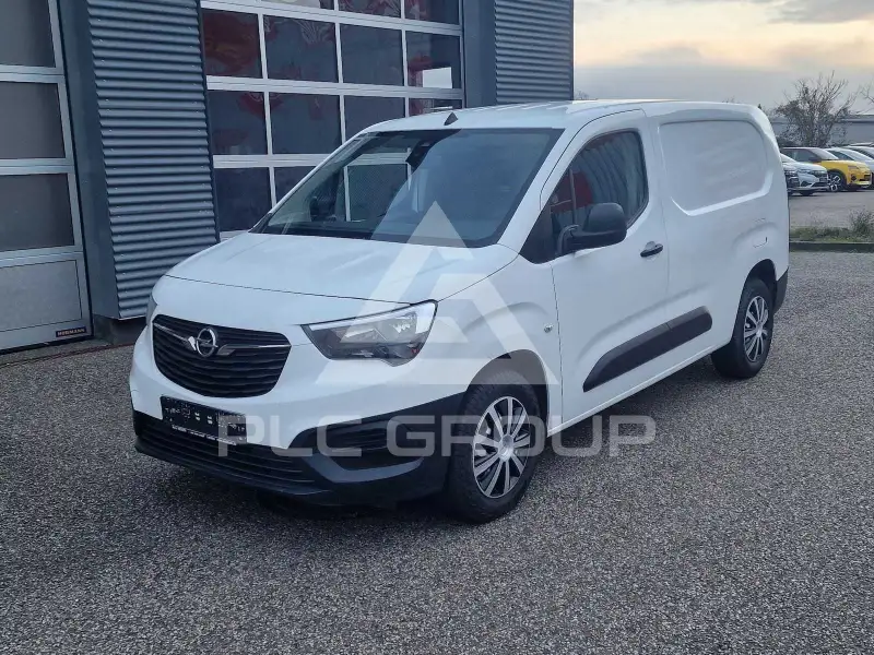 2021 Opel Combo