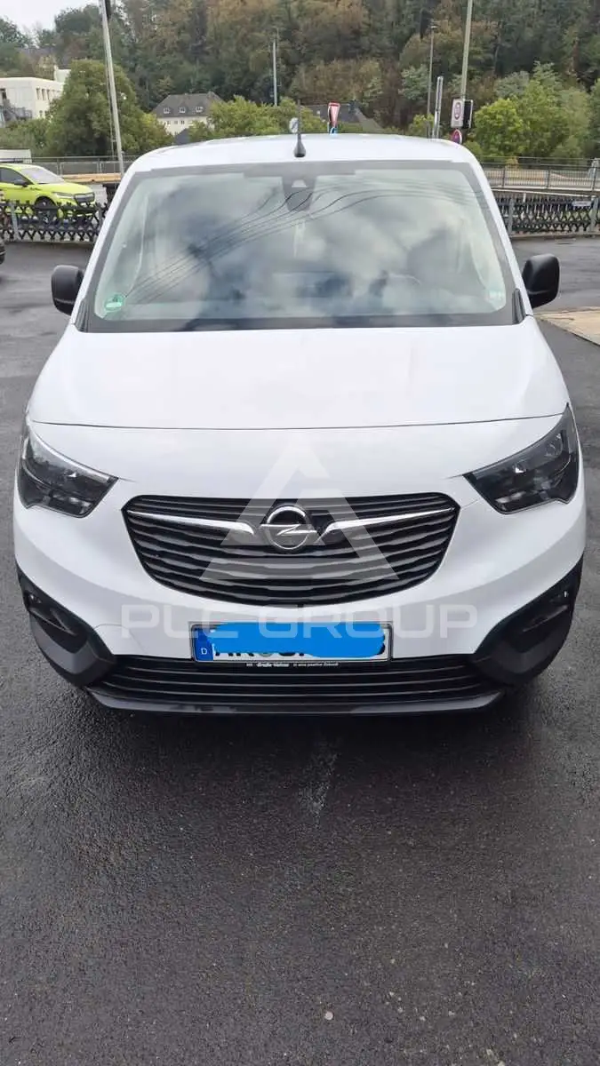 2021 Opel Combo