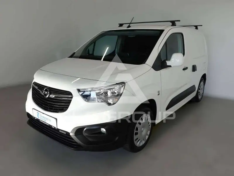 2021 Opel Combo