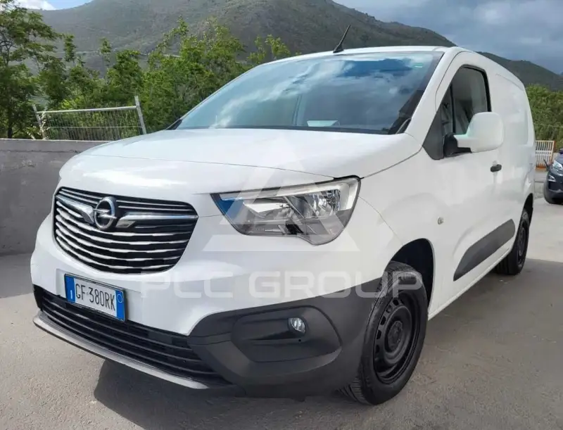 2021 Opel Combo
