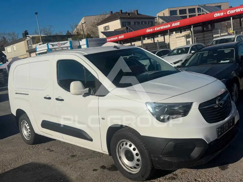2021 Opel Combo