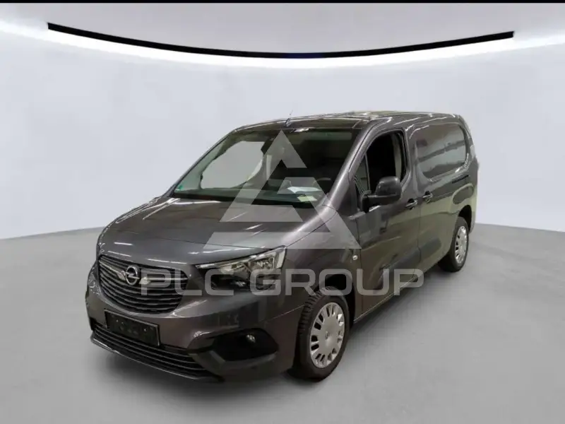 2021 Opel Combo
