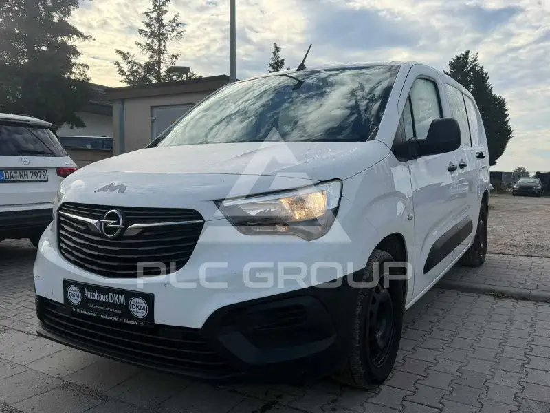 2021 Opel Combo