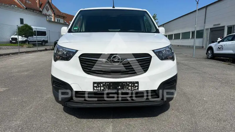 2021 Opel Combo