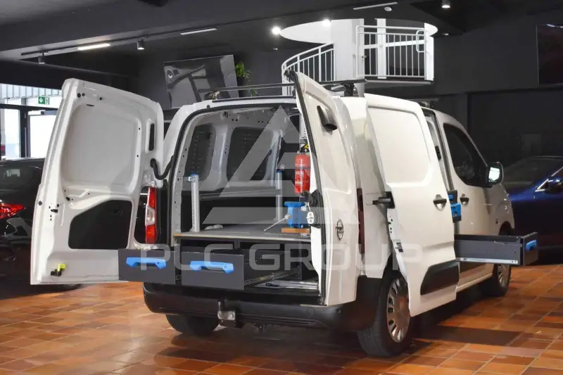 2021 Opel Combo