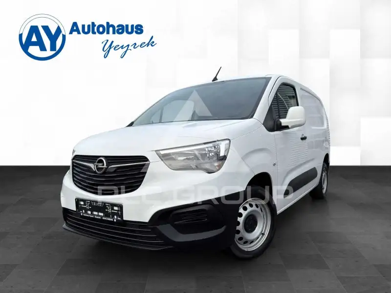 2021 Opel Combo