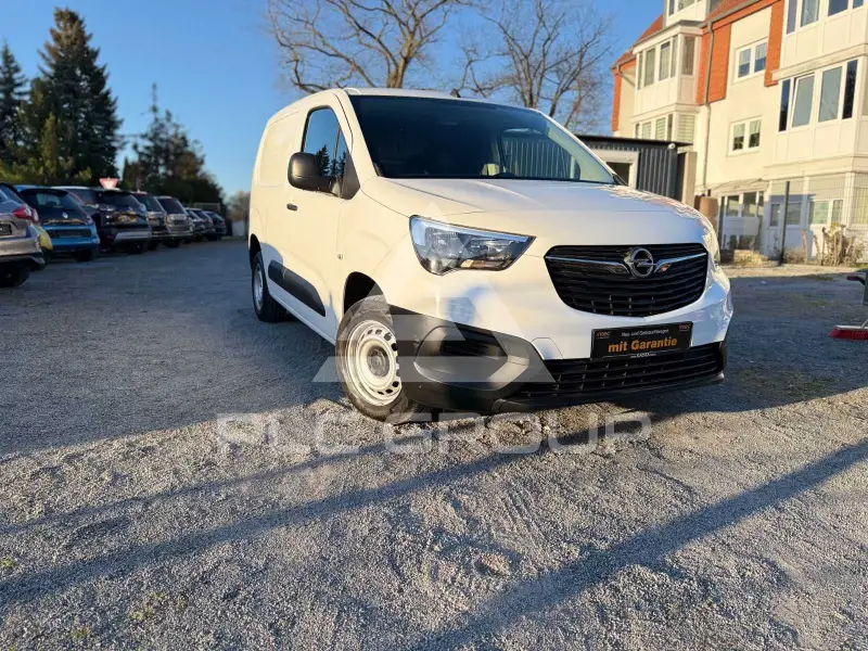2021 Opel Combo