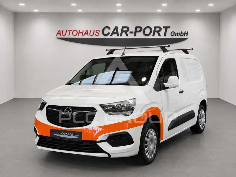 2021 Opel Combo