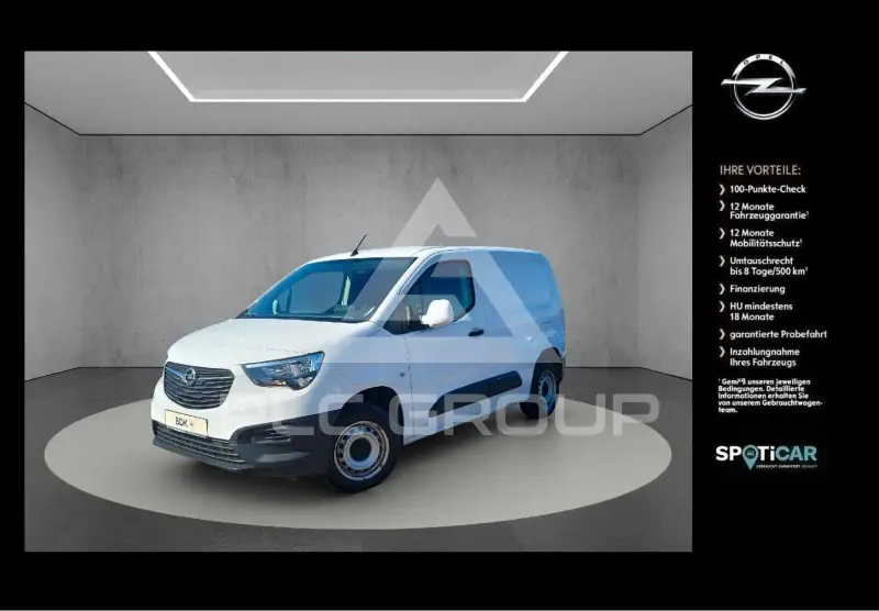 2021 Opel Combo