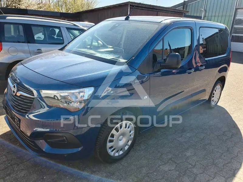 2021 Opel Combo