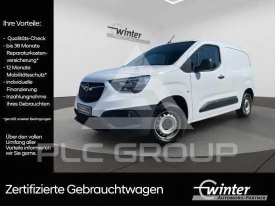 2021 Opel Combo