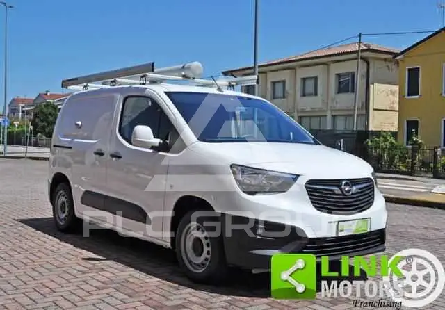2021 Opel Combo